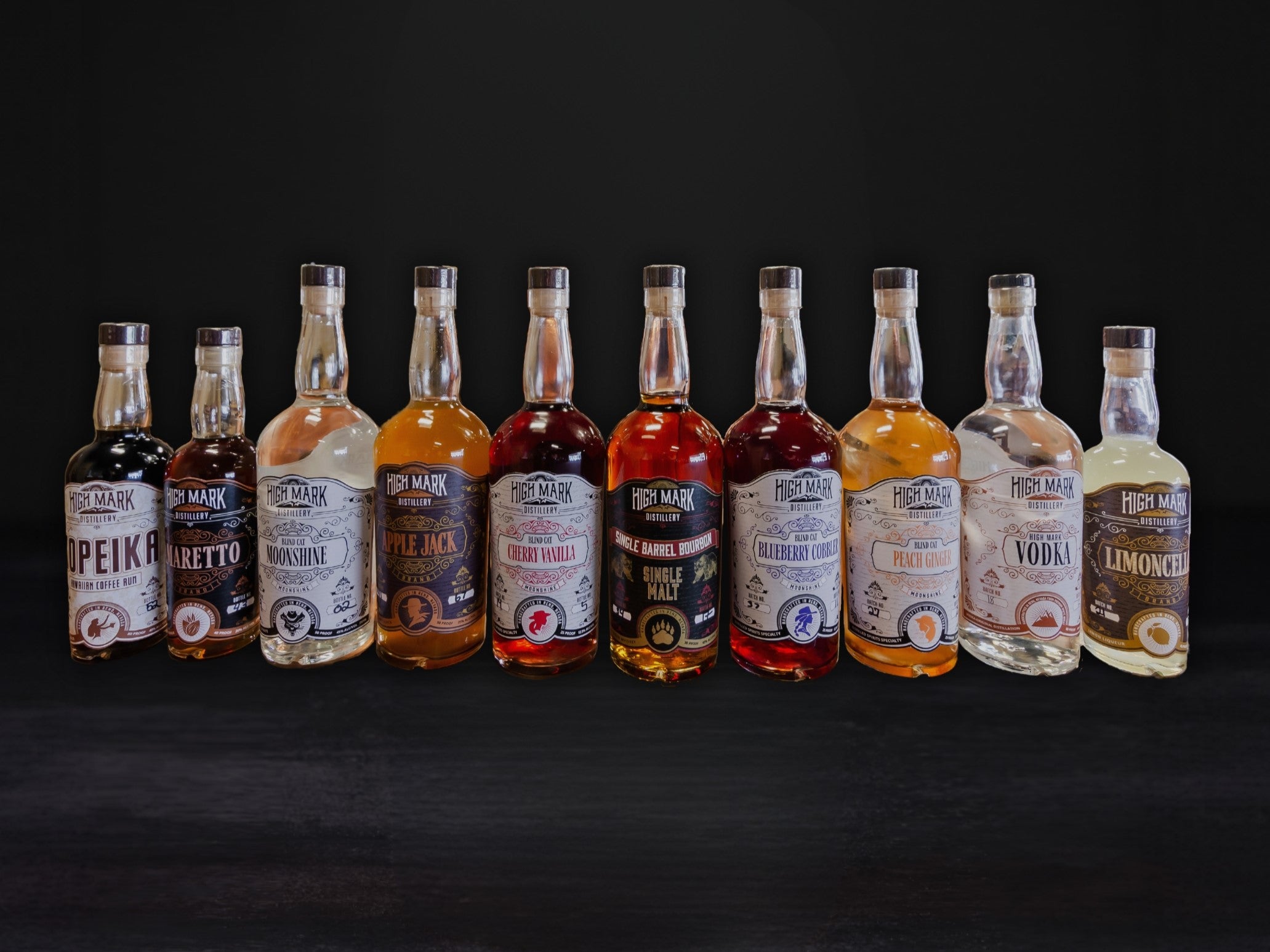 OUR HIGH MARK SPIRITS