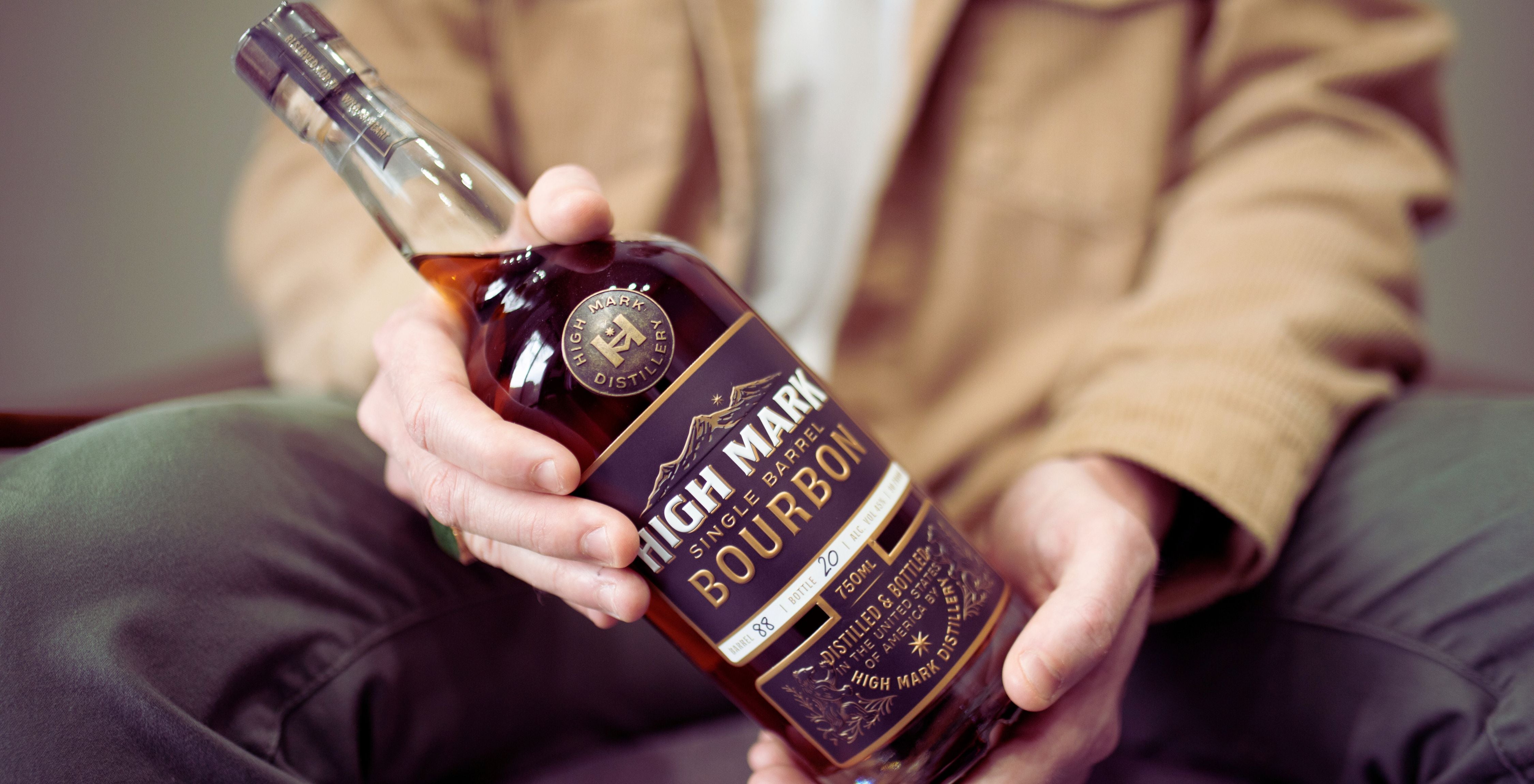 High Mark Distillery /High Mark Barrel House in Reno, NV