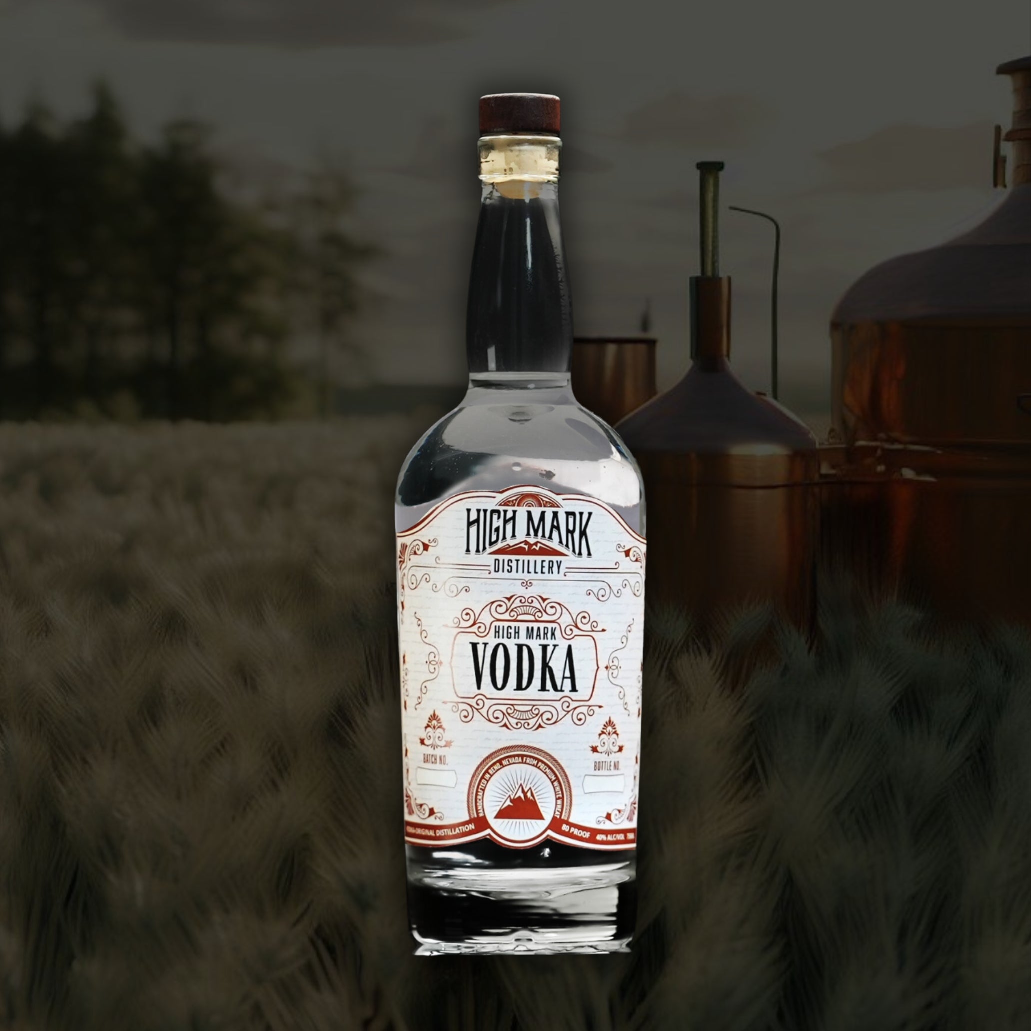 High Mark Distillery & Barrel House