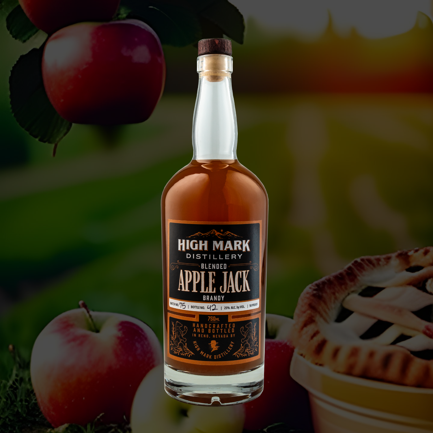 APPLE JACK