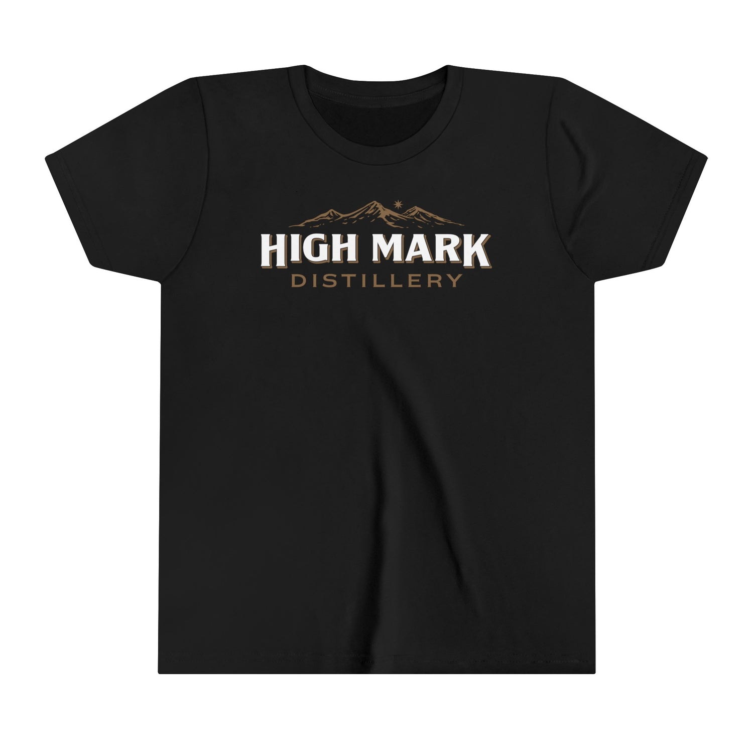High Mark Distillery - Youth Short Sleeve Tee