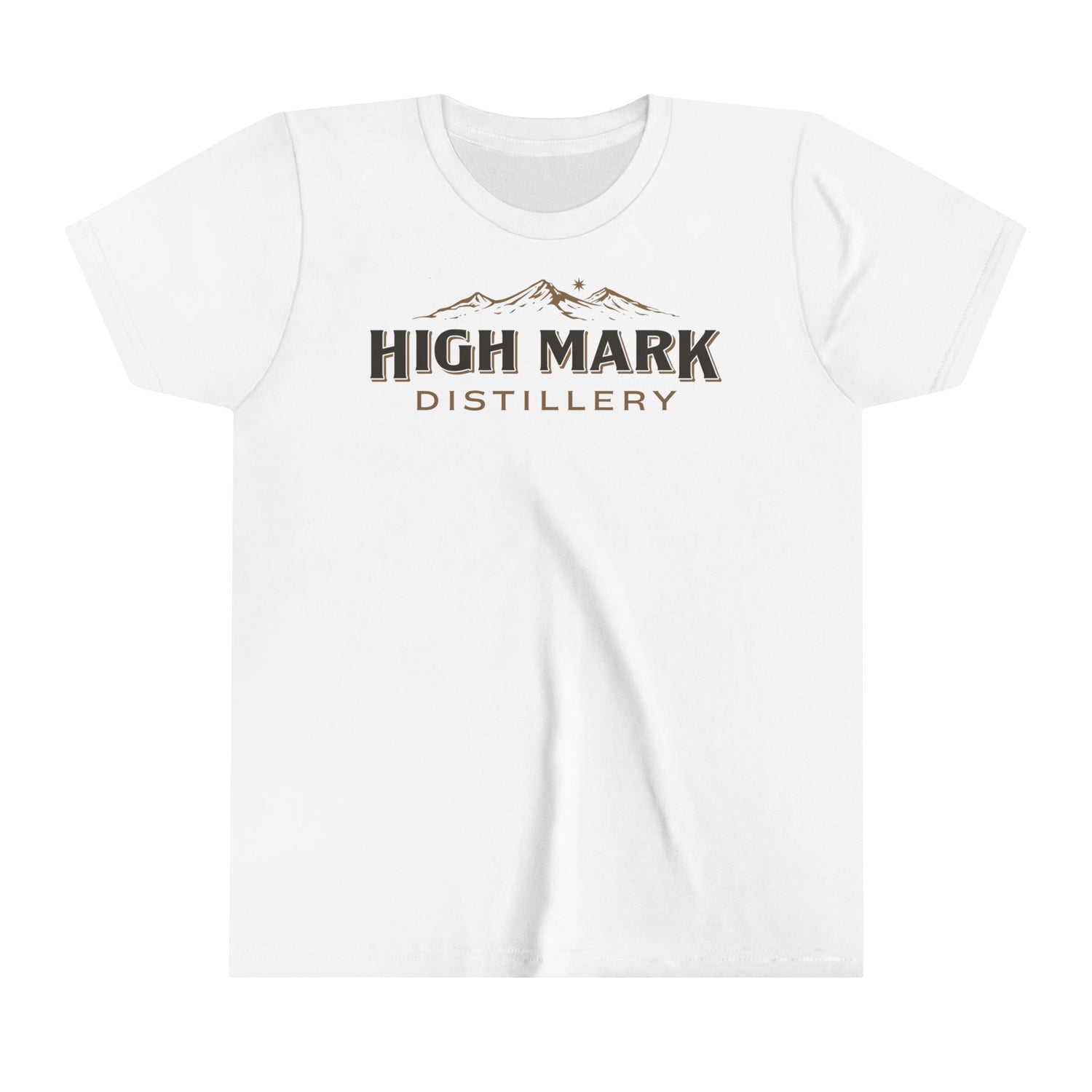 High Mark Distillery - Youth Short Sleeve Tee