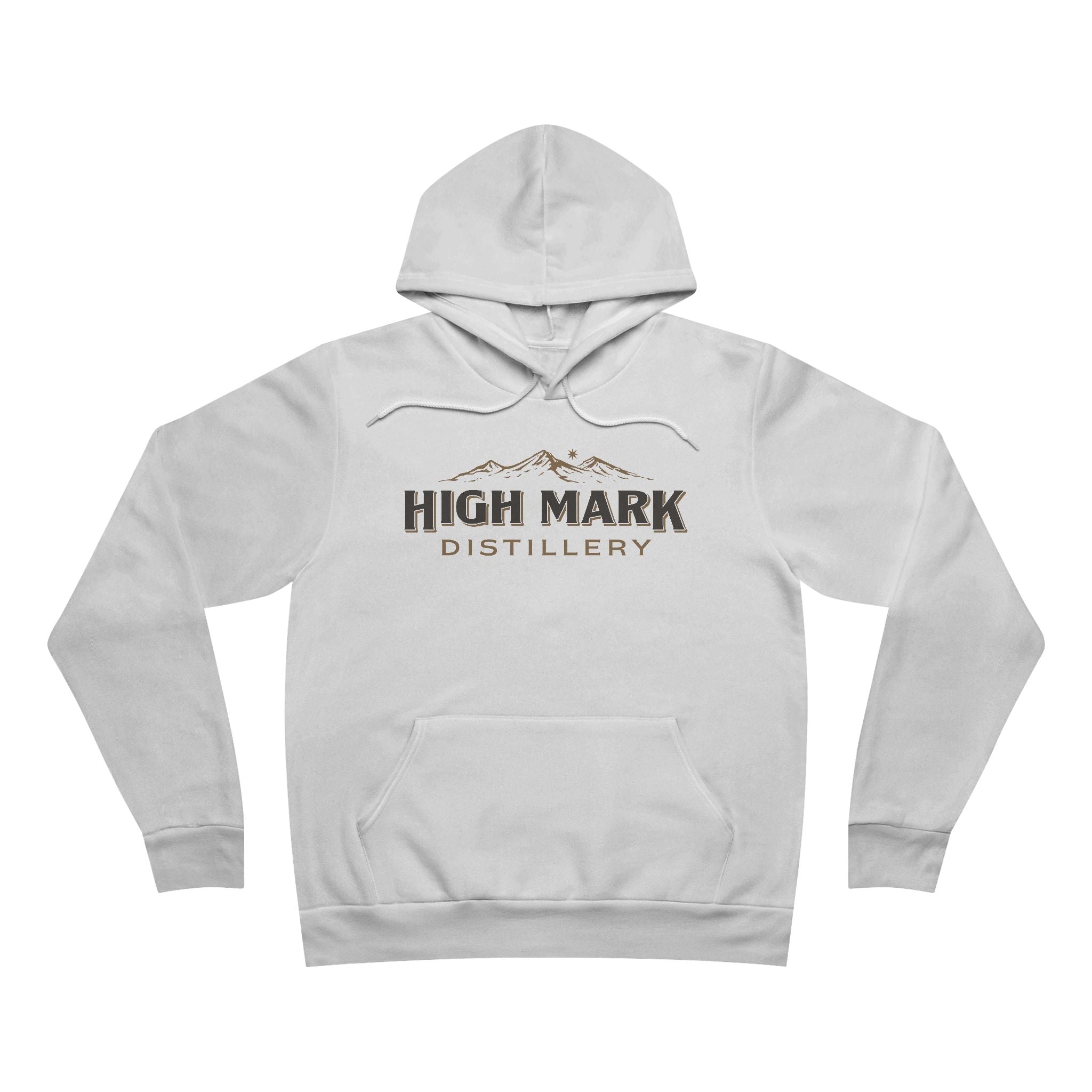 High Mark Distillery - Unisex Fleece Hoodie