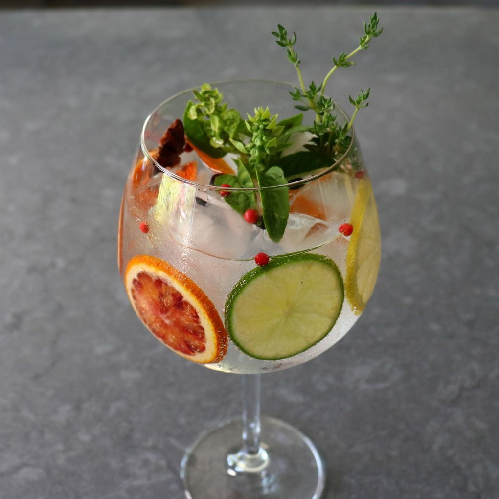 Juniper Gin | Spirit + Cocktail Class | Jan 3rd