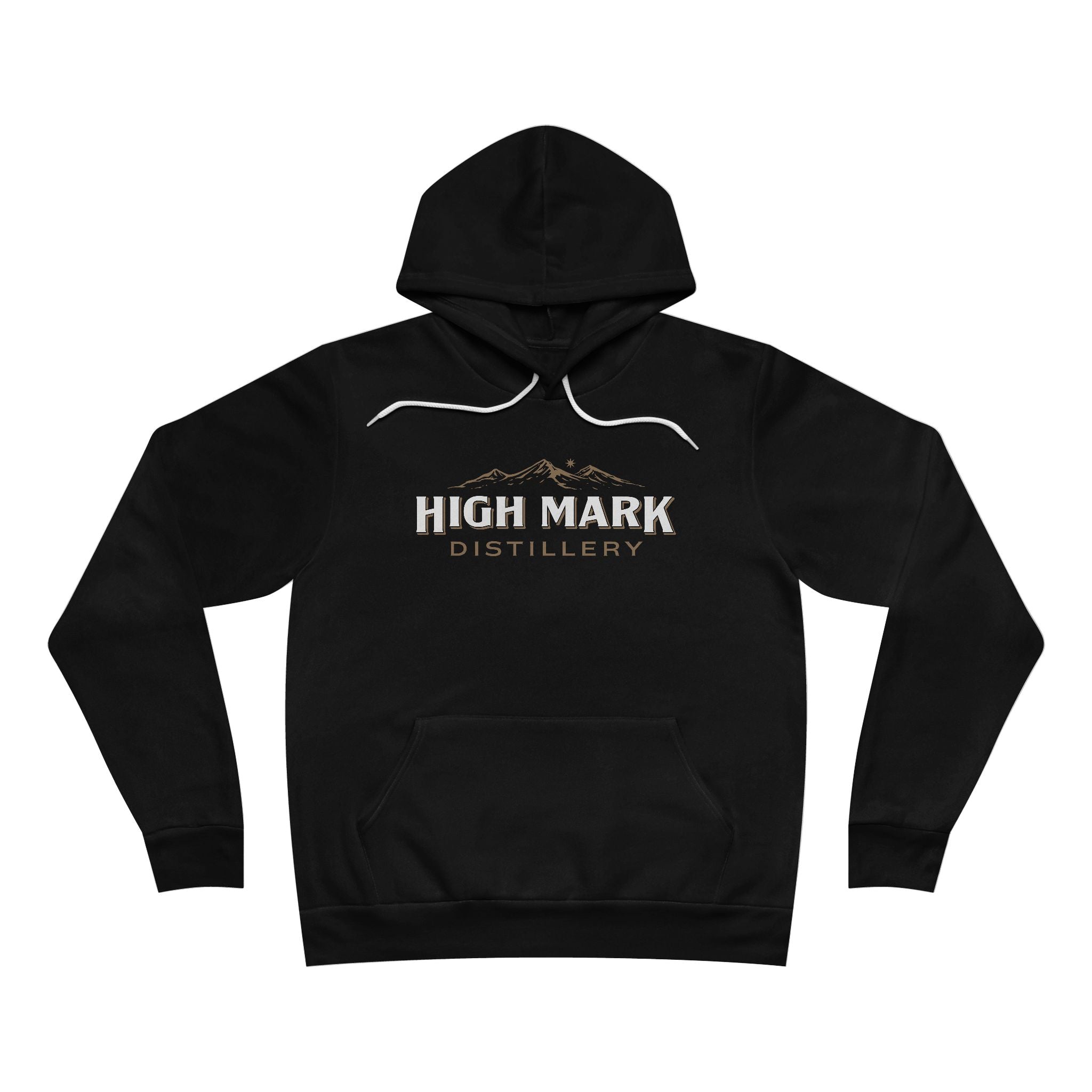 High Mark Distillery - Unisex Fleece Hoodie