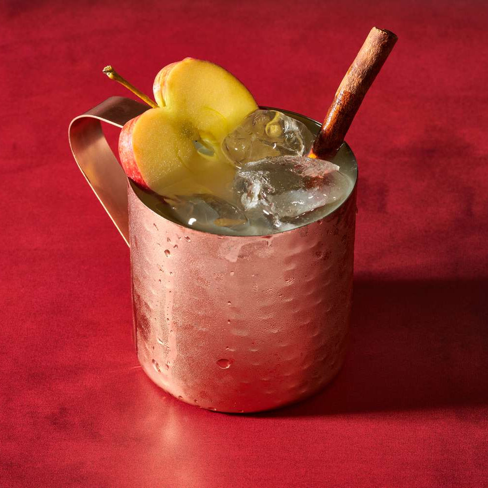 Apple Moscow Mule | Cocktail Class | Jan 24th