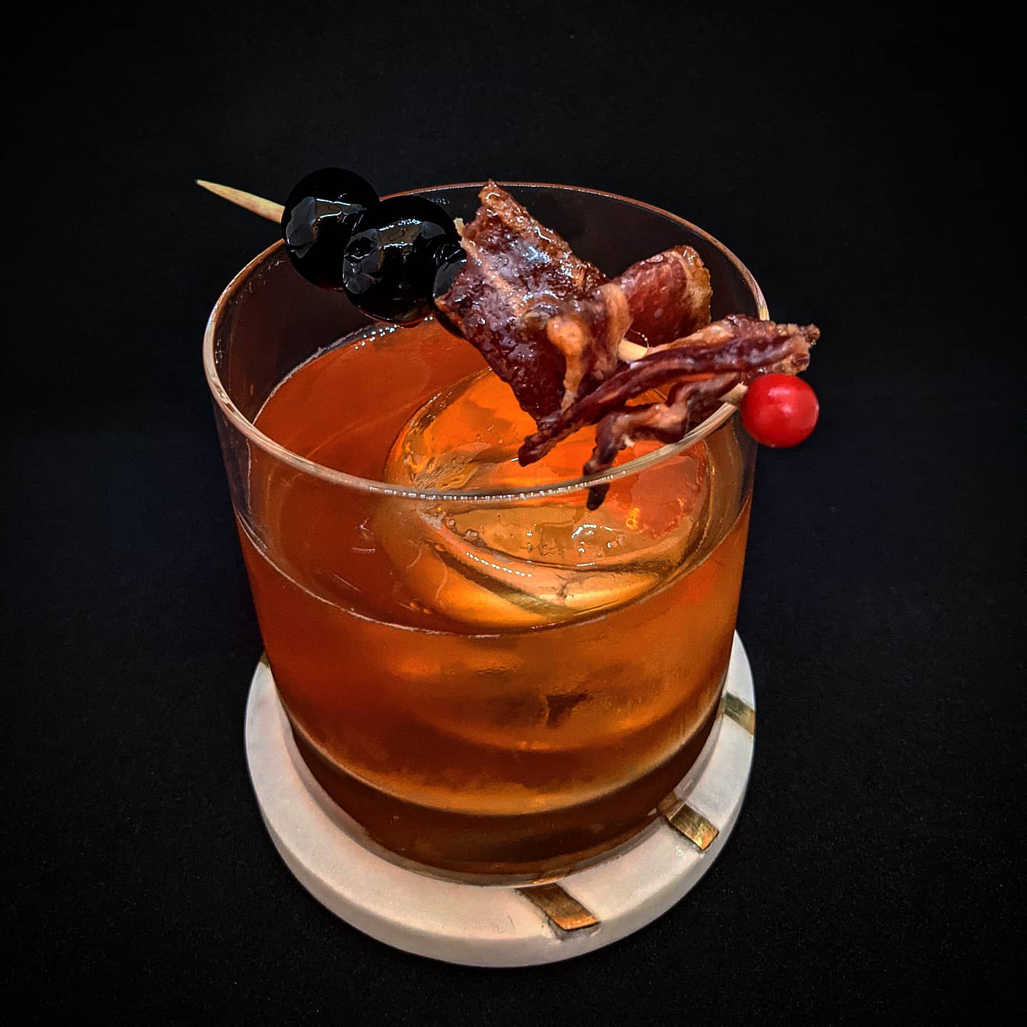 Bacon Whiskey | Spirit + Cocktail Class | Nov 8th