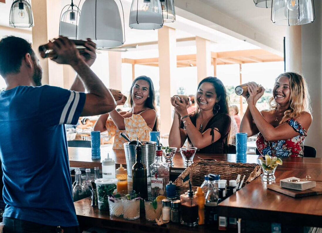 Apple Moscow Mule | Cocktail Class | Jan 24th