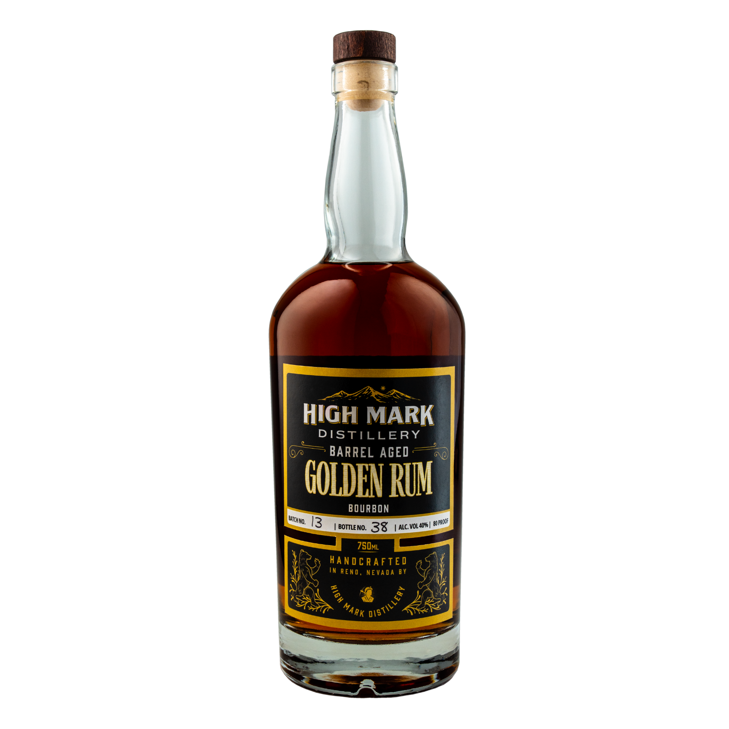 Golden Rum