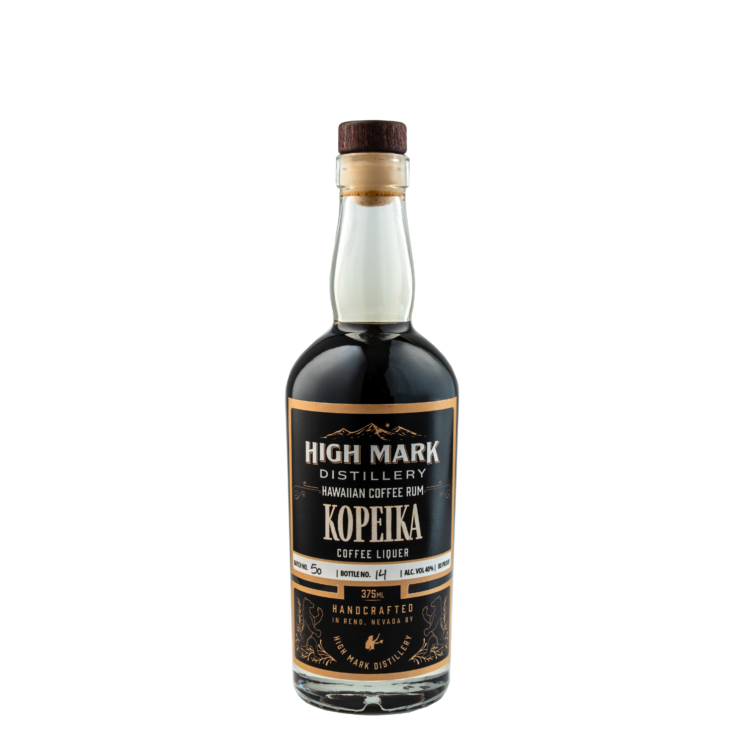 Kopeika - Hawaiian Coffee Rum