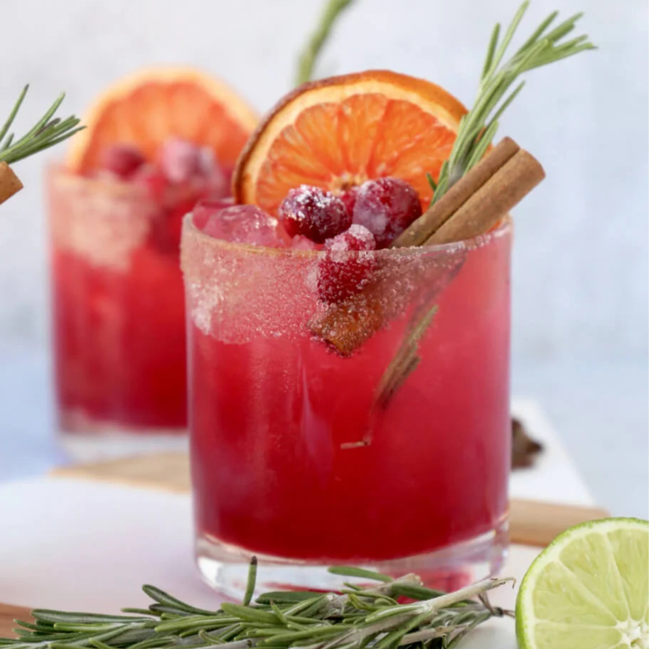 Figs, Pomegranates and Cranberries | Cocktail Class | Oct 11th