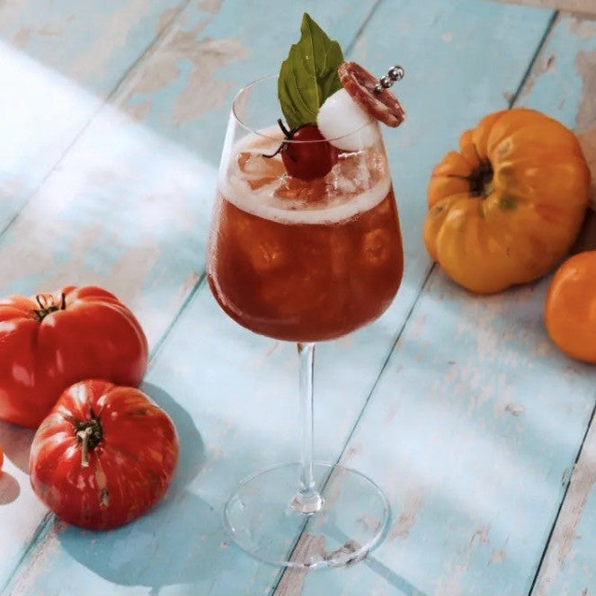 August 20 | Thursday — Farmers Market FUN!- Cocktail Class