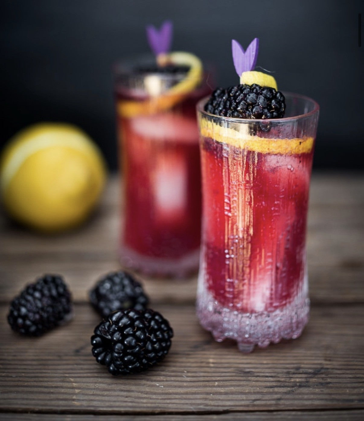 August 8 | Spirit Making Class — Blackberry Brandy