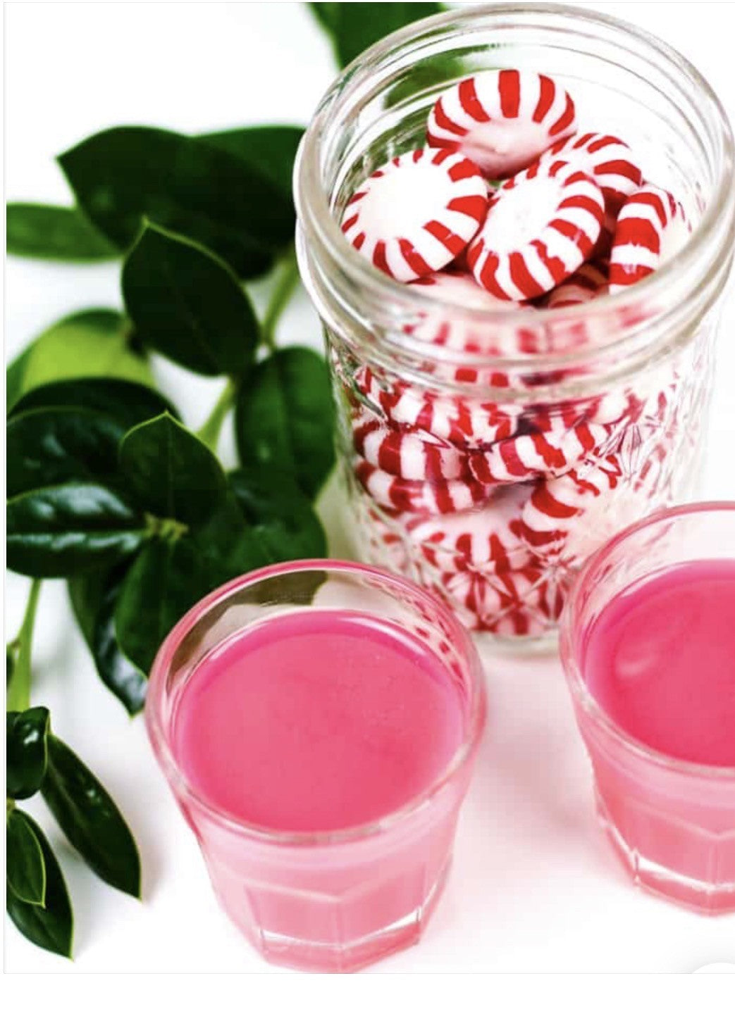 December 17 | Spirit Making Class — Candy Cane Vodka & Peppermint Schnapps