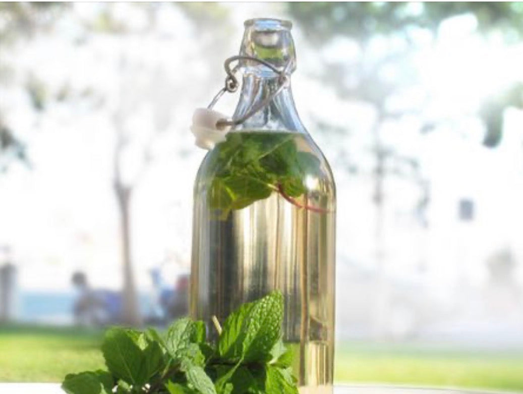 December 17 | Spirit Making Class — Candy Cane Vodka & Peppermint Schnapps