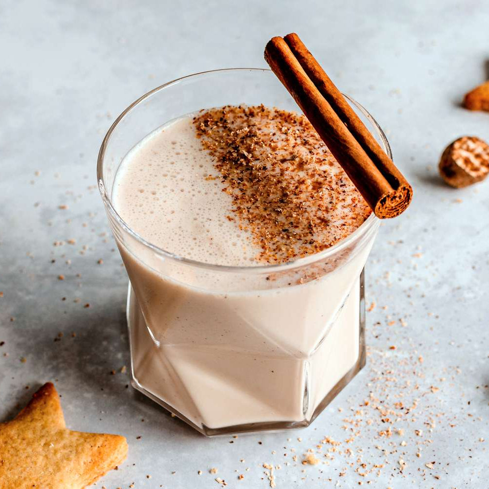 Egg Nog + Puerto Rican Coquito | Spirit + Cocktail Class | Dec 13th