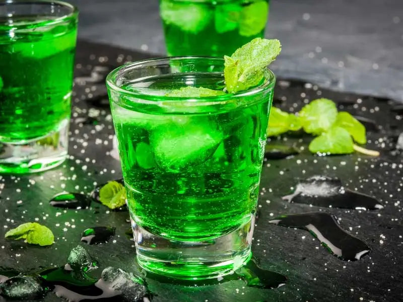 Creme De Menthe | Spirit & Cocktail Class | March 22nd