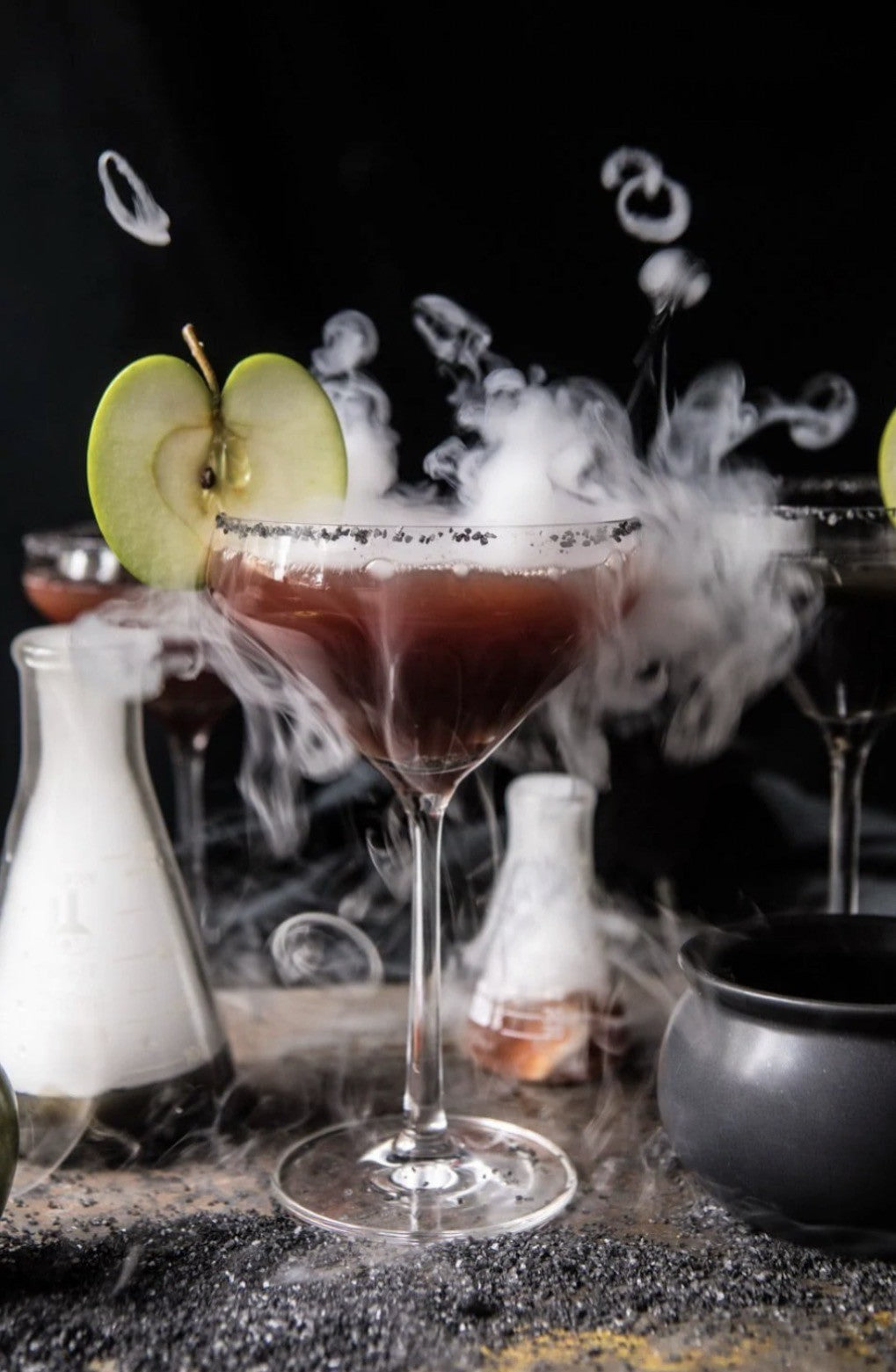 October 31 | Halloween Harvest Cocktail Class