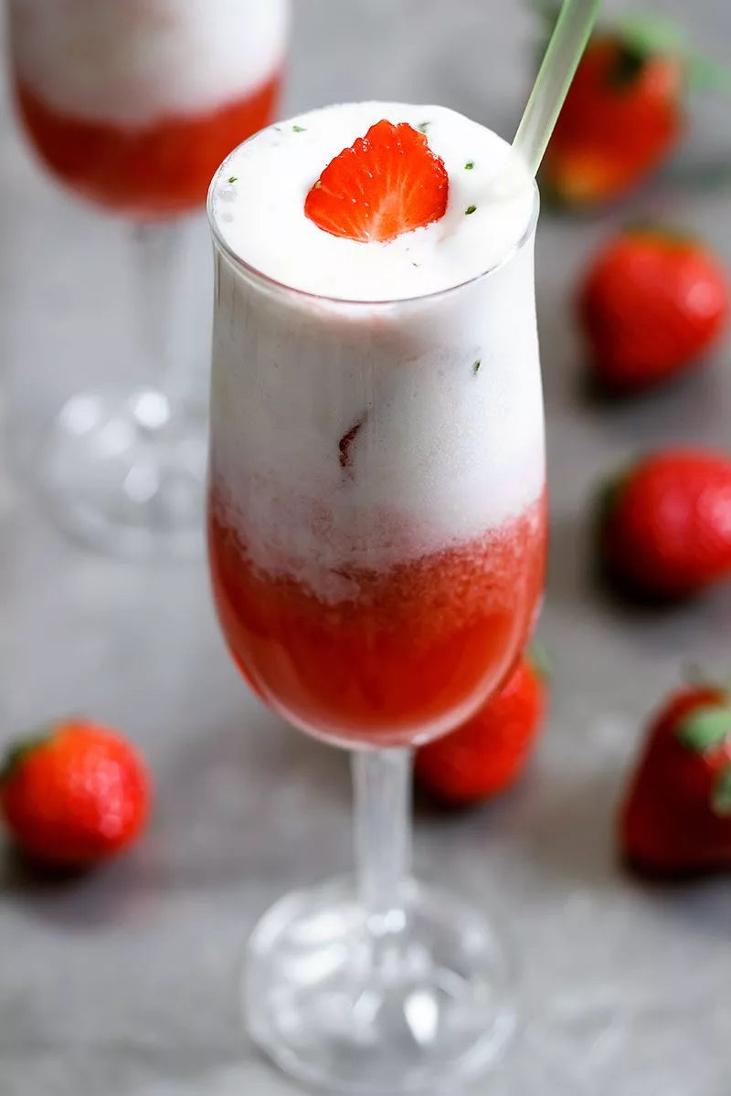 Strawberry Moonshine | Spirit & Cocktail Class | July 19th