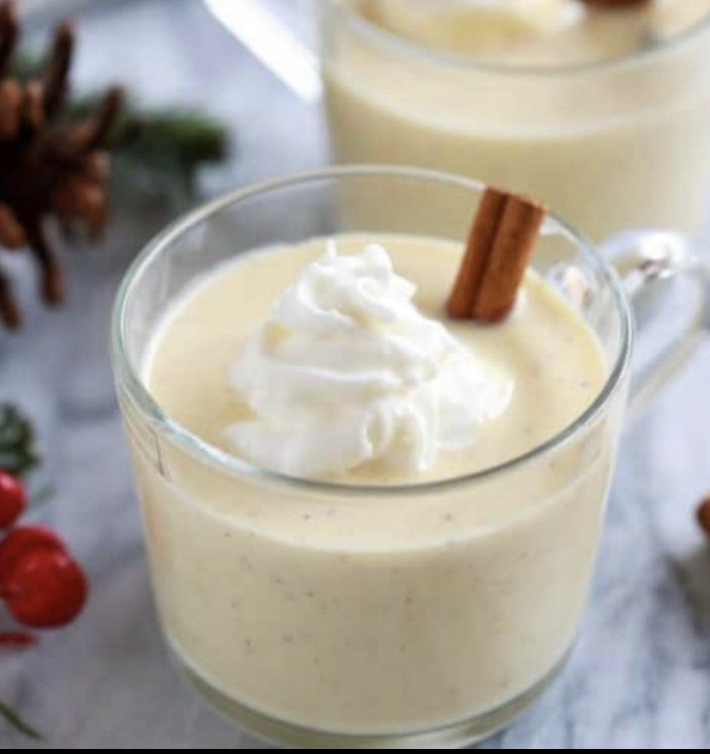 December 10 | Spirit Making Class — Egg Nog & Coquito