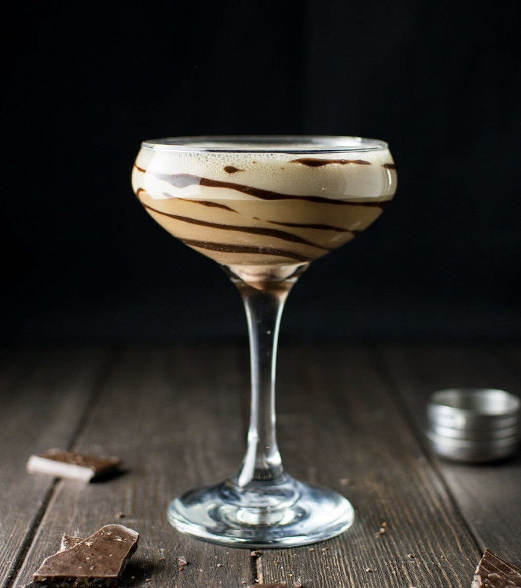 October 15 | Chocolate Espresso Martinis Cocktail Class