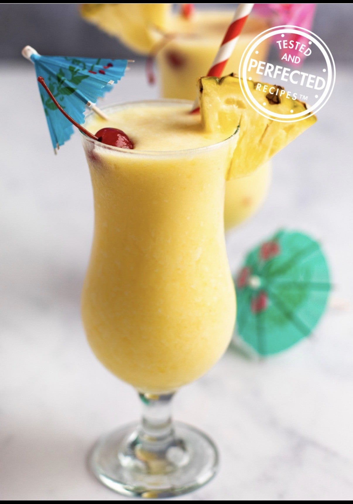 July 18 | Pina Colada Cocktail Class
