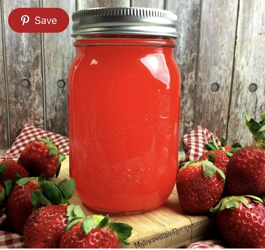 July 25 | Spirit Making Class — Strawberry Moonshine