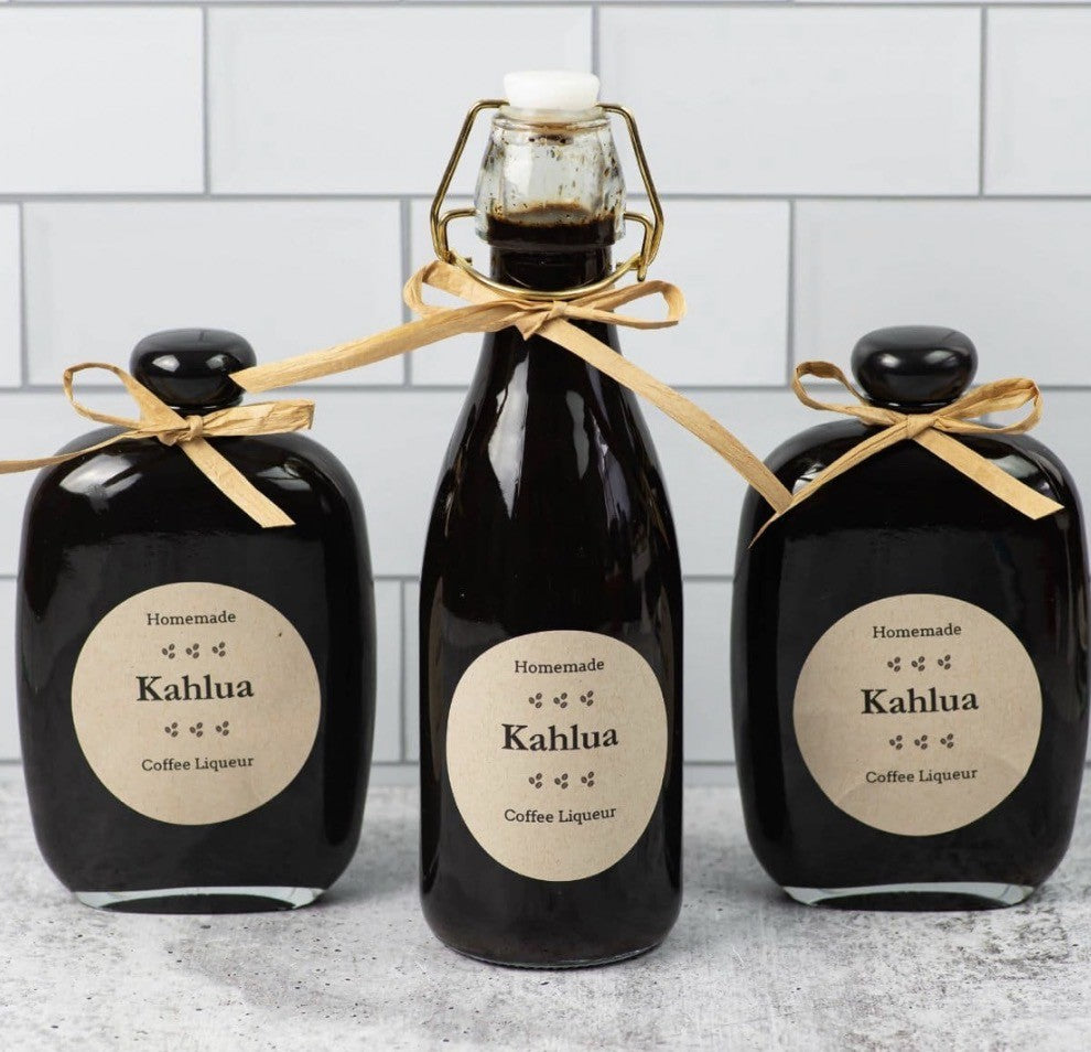 November 19 | Spirit Making Class — Kahlua