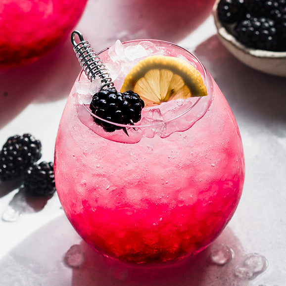 Blackberry Brandy | Spirit + Cocktail Class | Sept 20th