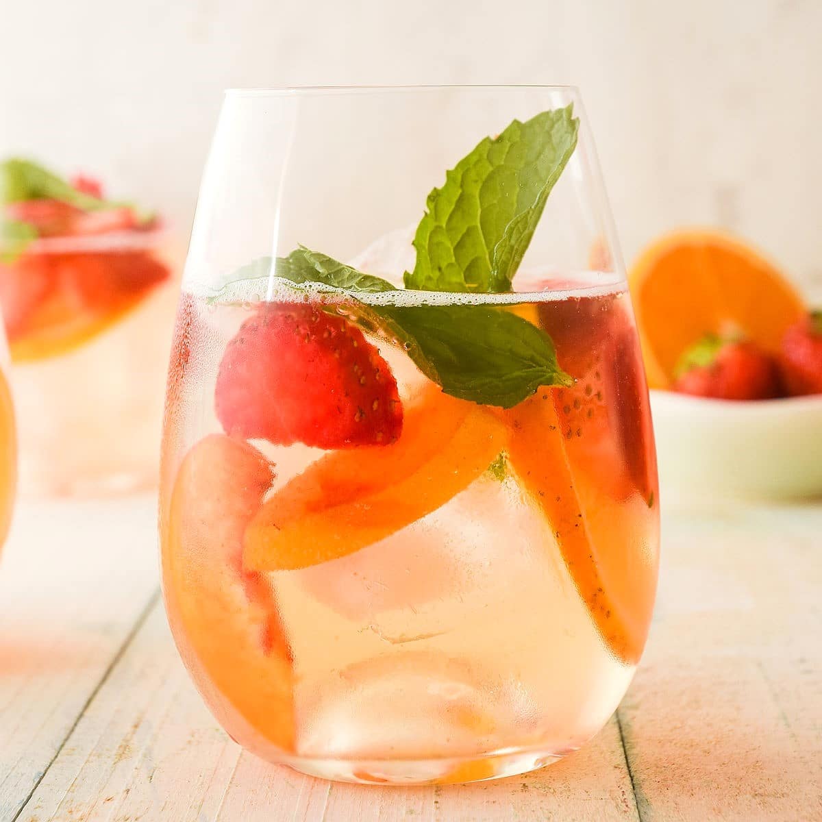 Sangria | Cocktail Class | June 14th